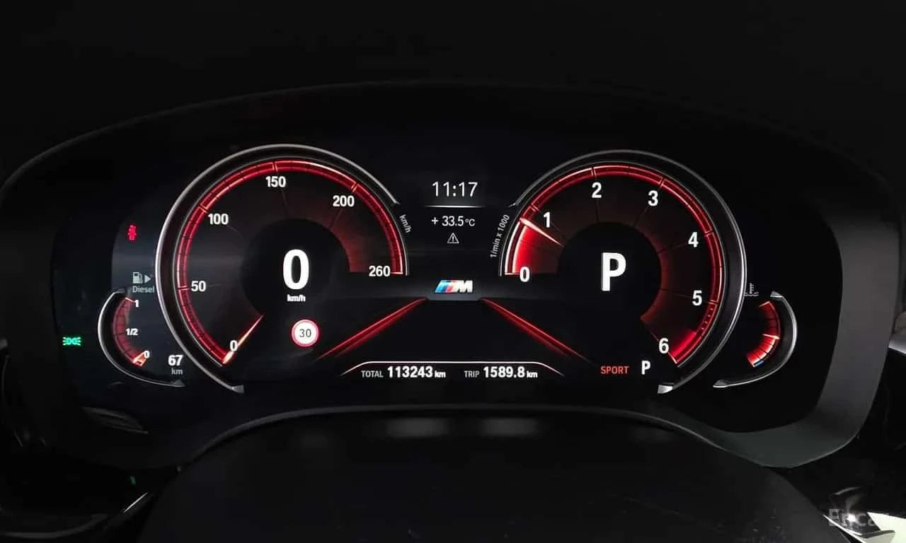 BMW 520 d xDrive M Sport Package Plus  | Mobile.bg � ����������� 8