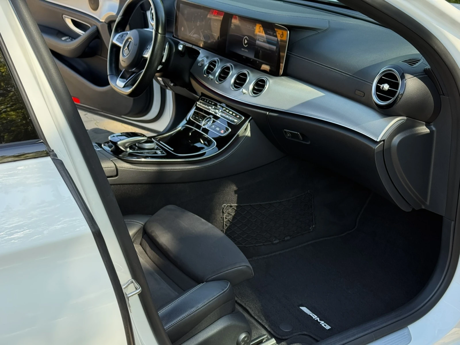 Mercedes-Benz E 220 AMG Optic | Mobile.bg � ����������� 12