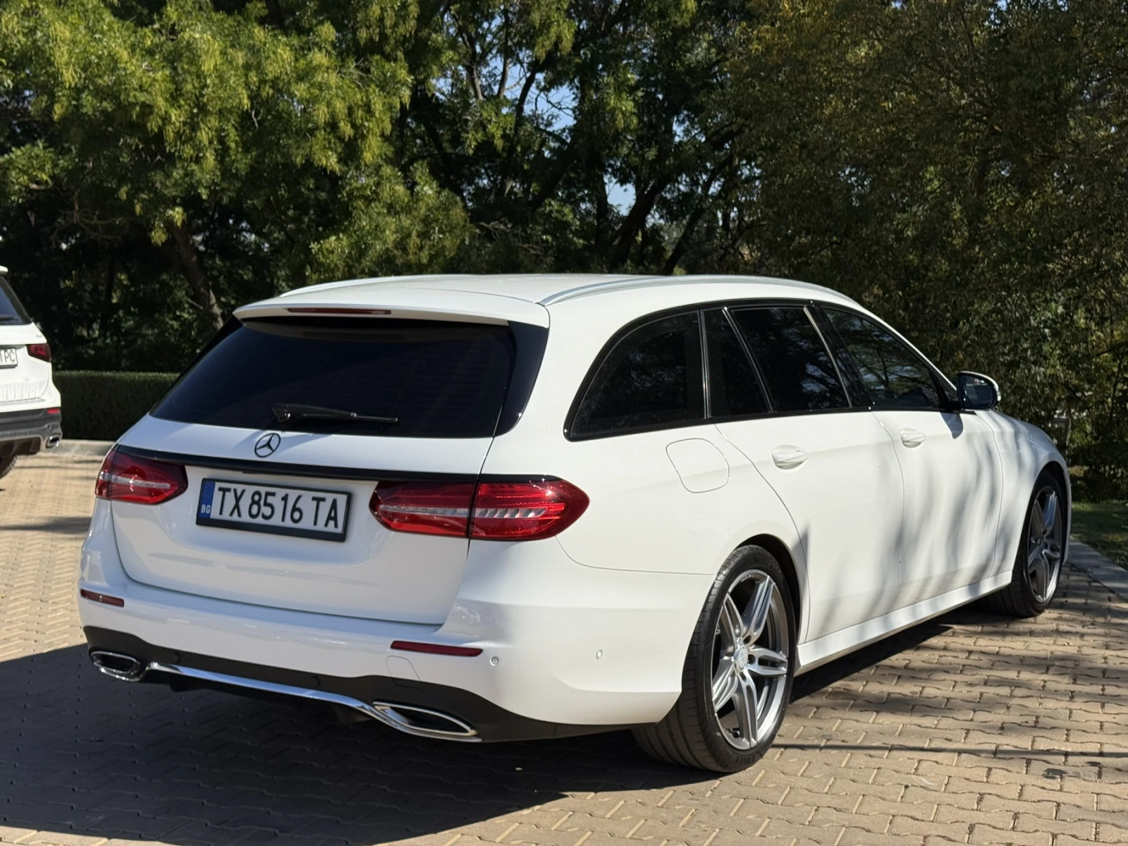 Mercedes-Benz E 220 AMG Optic | Mobile.bg � ����������� 7
