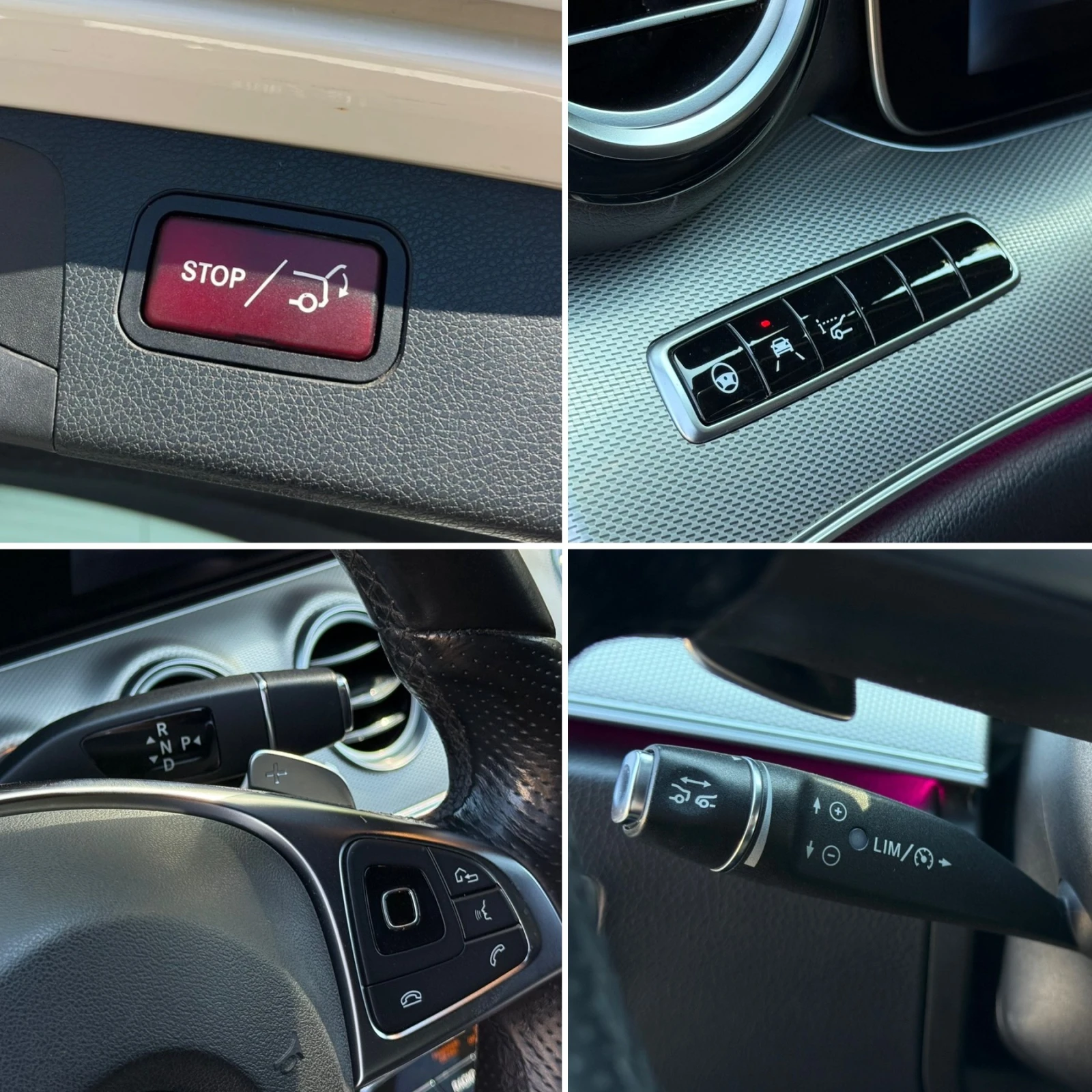 Mercedes-Benz E 220 AMG Optic | Mobile.bg � ����������� 13