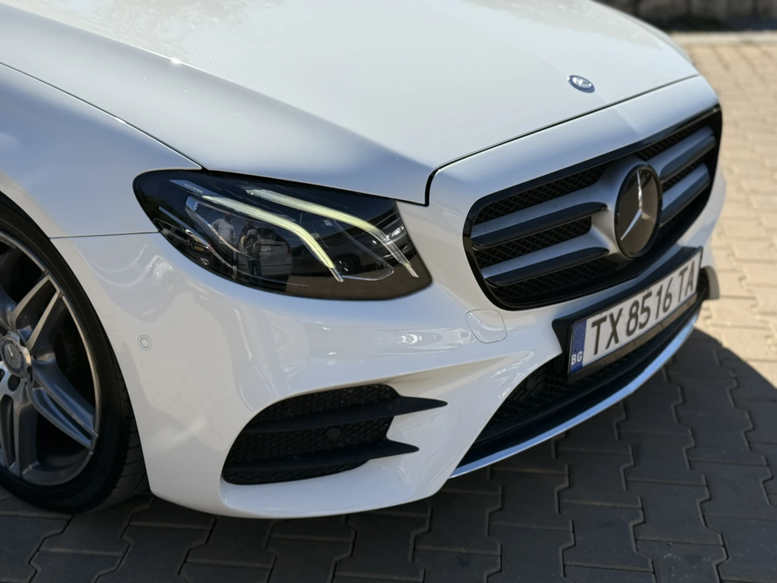 Mercedes-Benz E 220 AMG Optic | Mobile.bg � ����������� 2