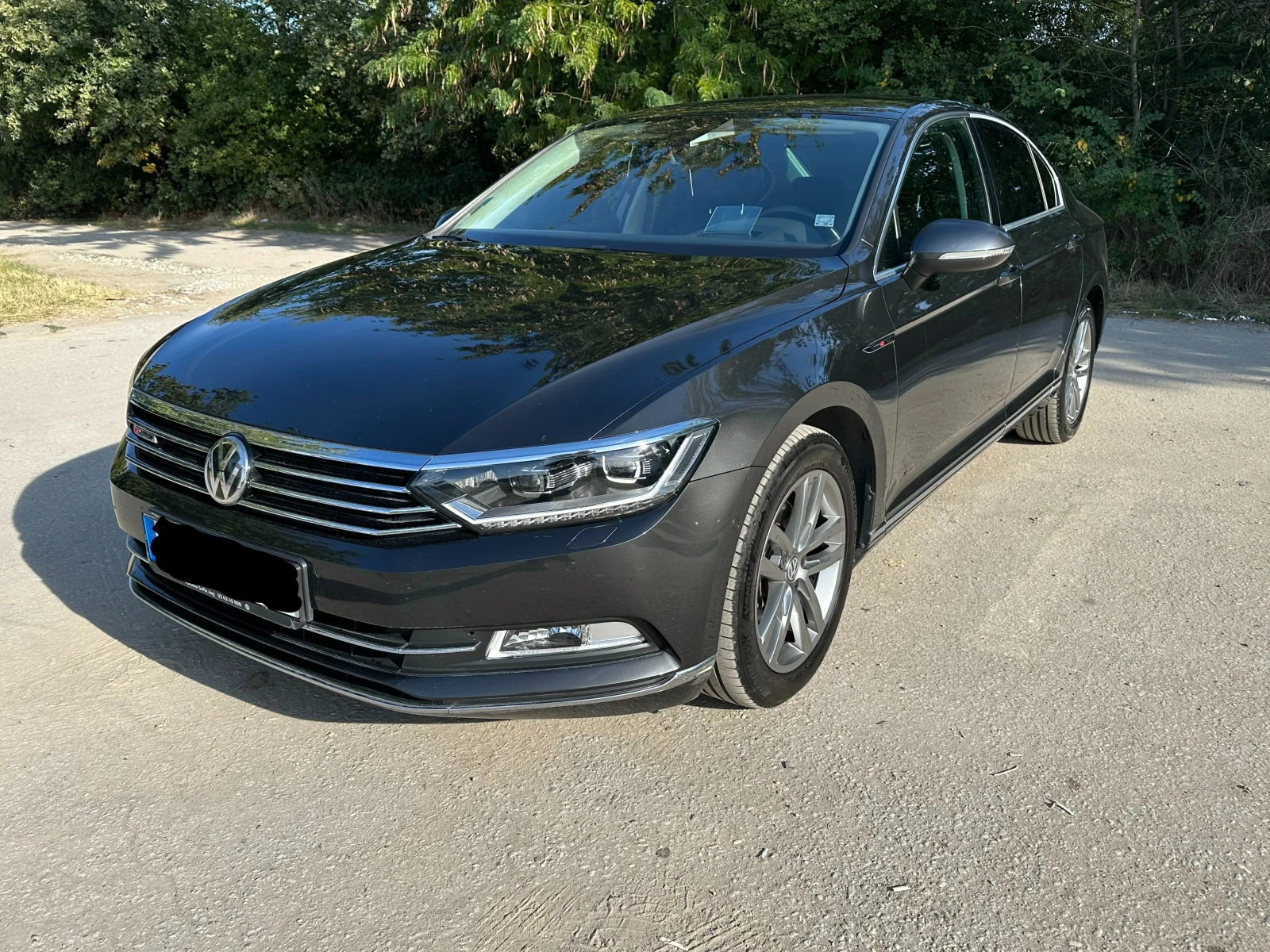 VW Passat, снимка 3 - Автомобили и джипове - 56406524