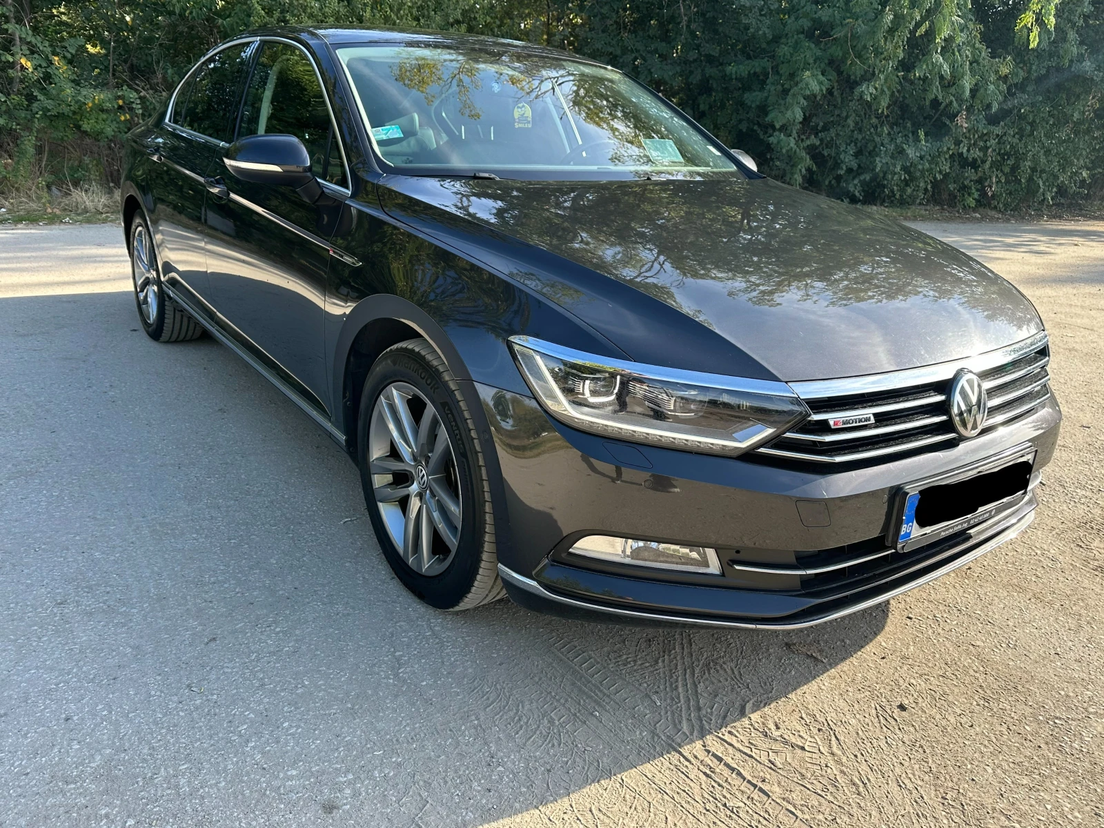 VW Passat