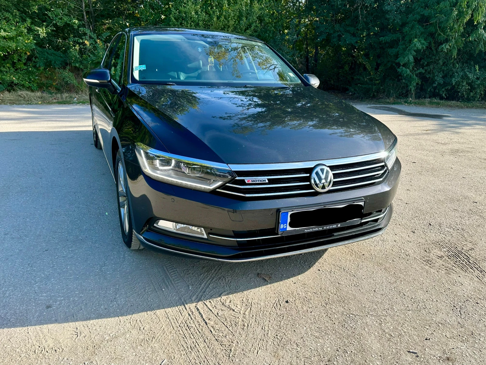VW Passat, снимка 4 - Автомобили и джипове - 56406524