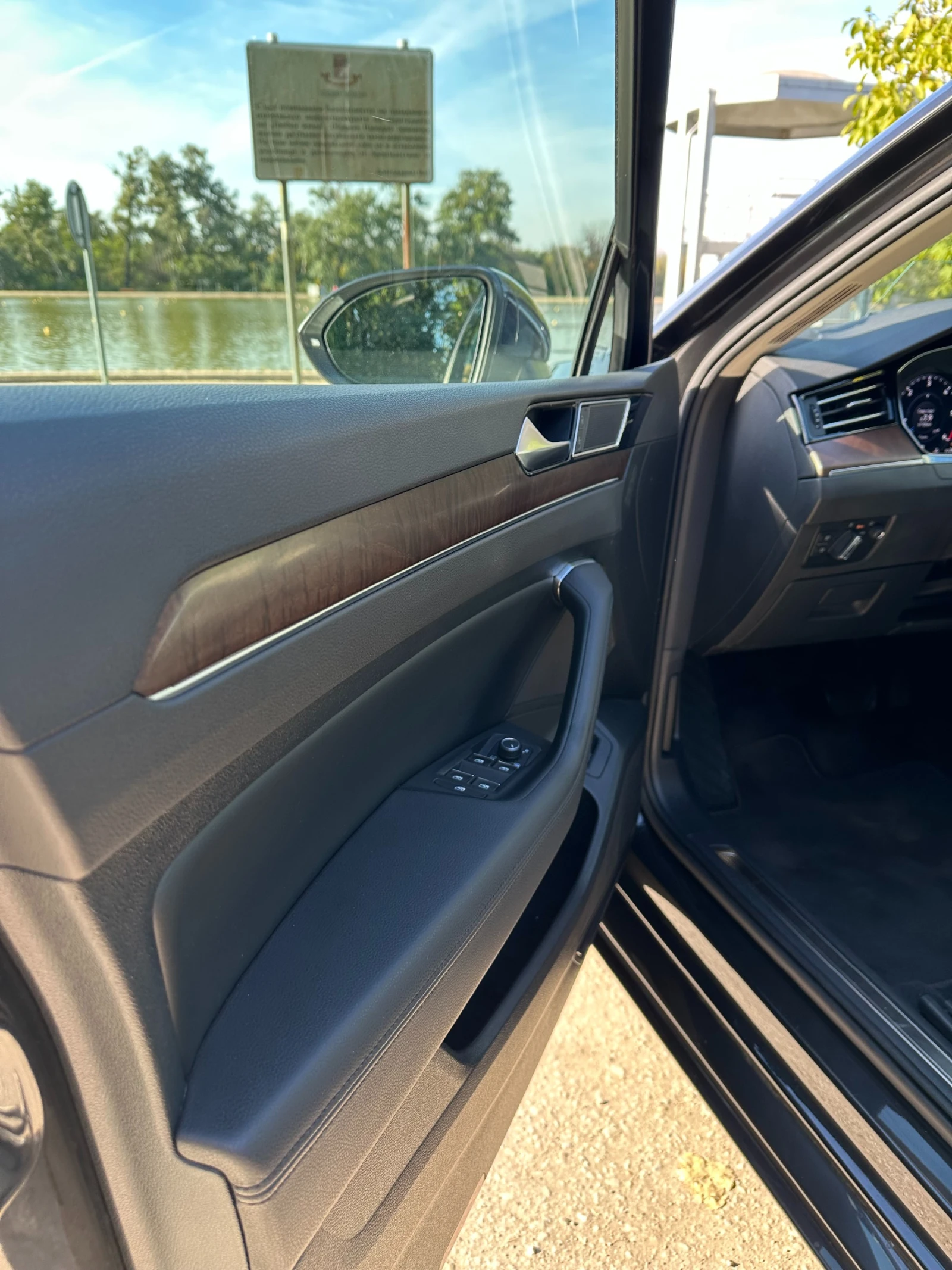 VW Passat, снимка 7 - Автомобили и джипове - 56406524
