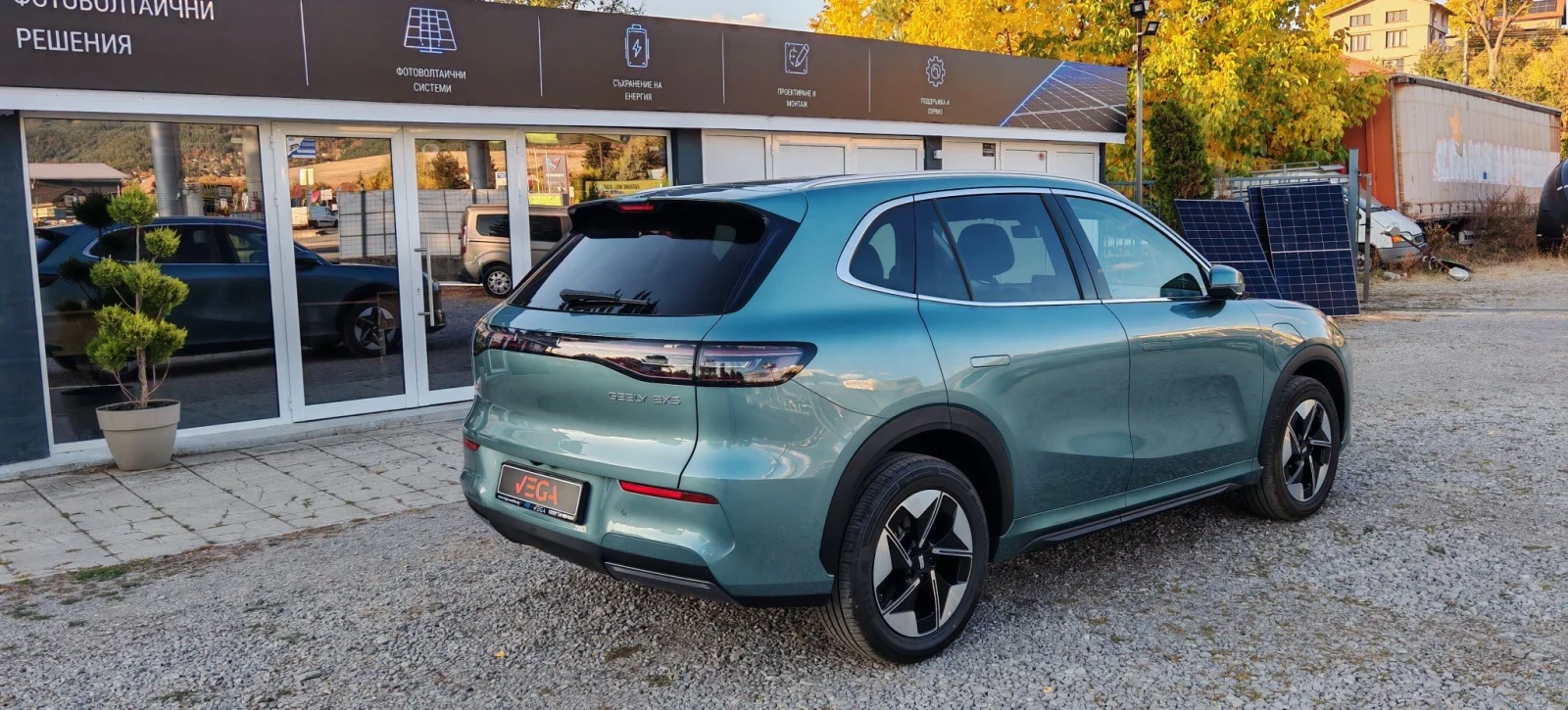 Geely EX5 PRO NOVA | Mobile.bg � ����������� 5