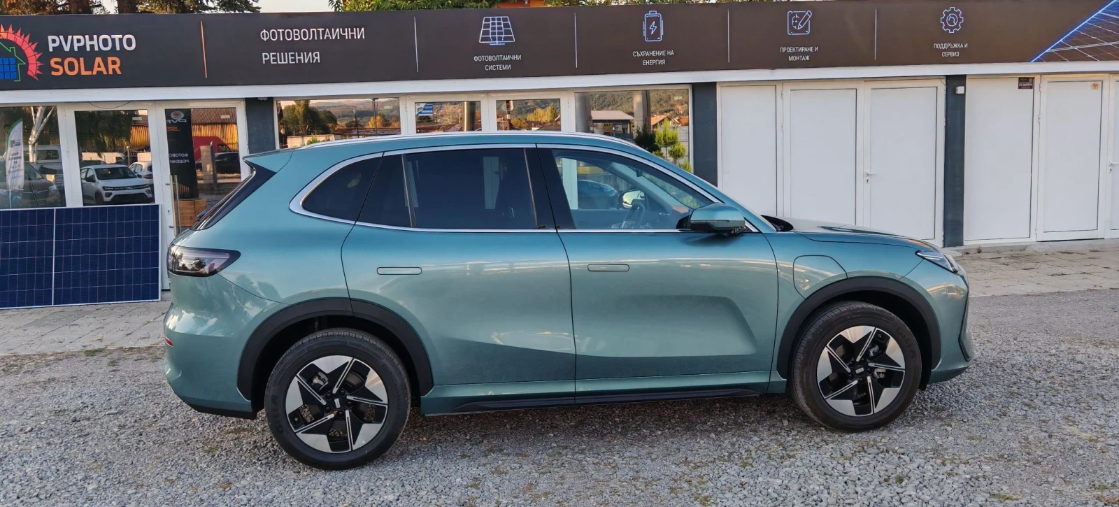 Geely EX5 PRO NOVA | Mobile.bg � ����������� 4