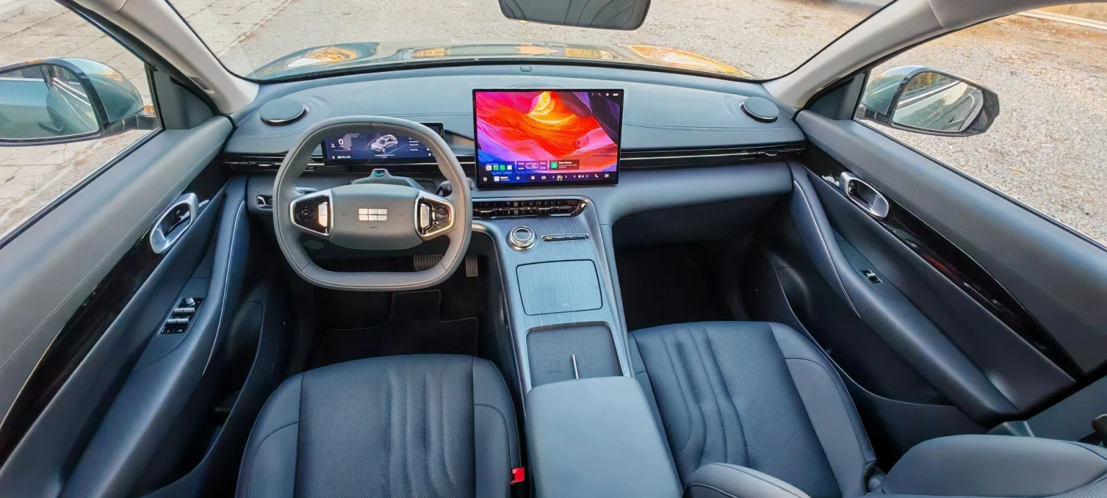 Geely EX5 PRO NOVA | Mobile.bg � ����������� 10