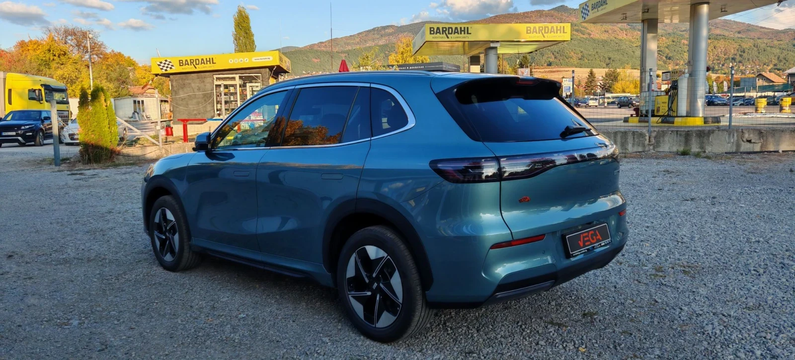 Geely EX5 PRO NOVA | Mobile.bg � ����������� 7