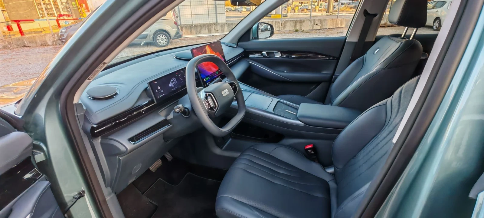 Geely EX5 PRO NOVA | Mobile.bg � ����������� 11