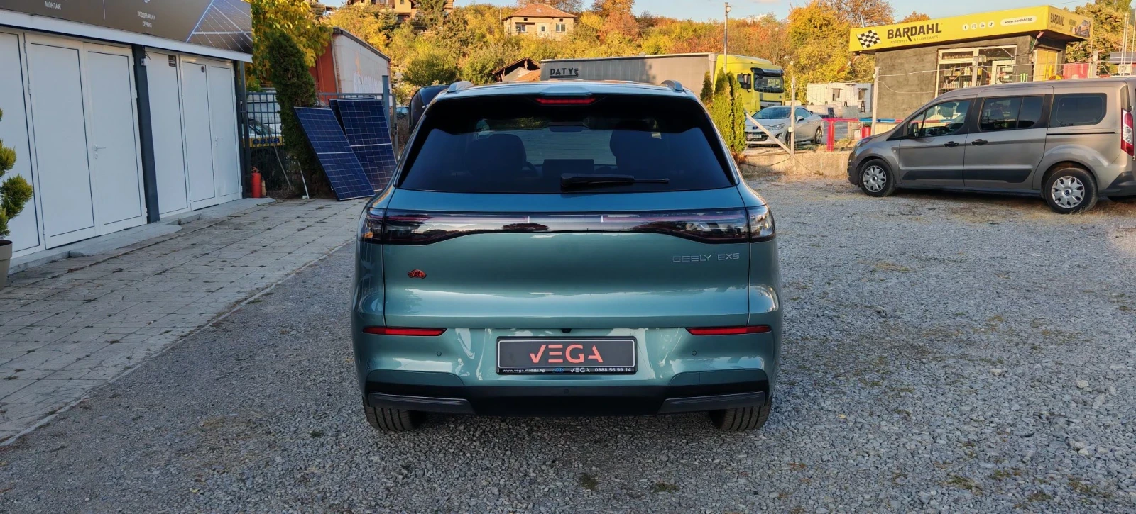 Geely EX5 PRO NOVA | Mobile.bg � ����������� 6