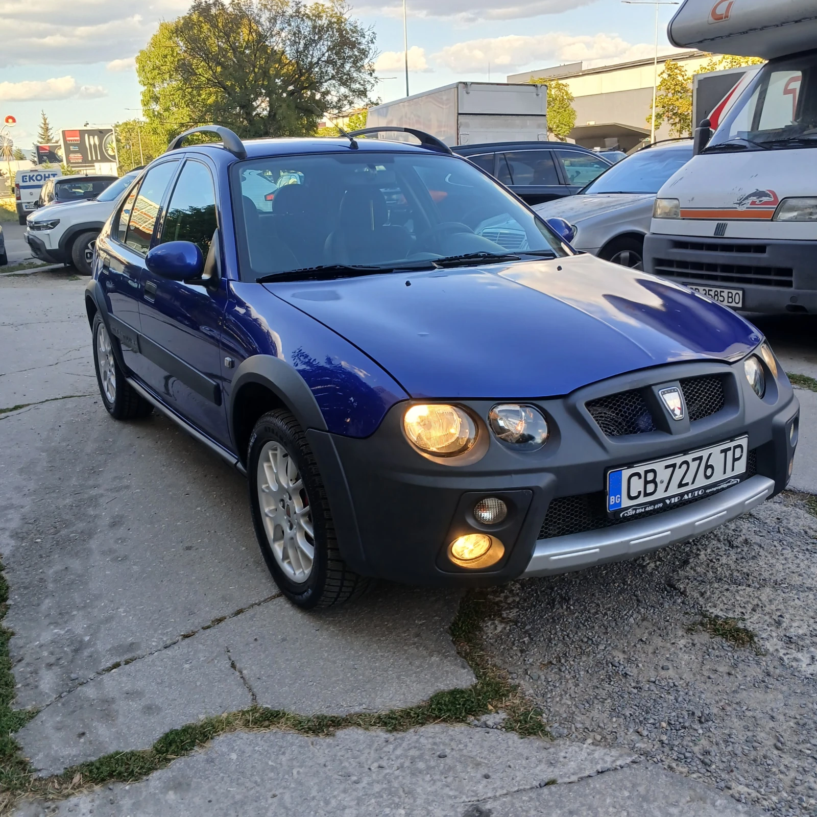 Rover Streetwise | Mobile.bg � ����������� 2