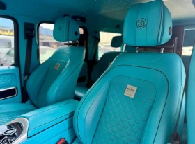 Mercedes-Benz G 63 AMG BRABUS ROCKET 900 , снимка 8