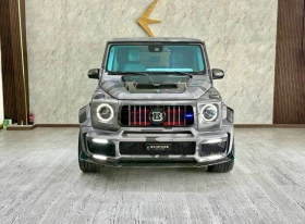 Mercedes-Benz G 63 AMG BRABUS ROCKET 900 , снимка 3