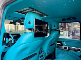 Mercedes-Benz G 63 AMG BRABUS ROCKET 900 , снимка 9
