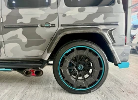 Mercedes-Benz G 63 AMG BRABUS ROCKET 900 , снимка 14