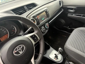 Toyota Yaris 1.4D4D/Automatik+ Navi+ Камера, снимка 6