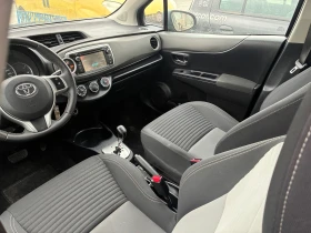 Toyota Yaris 1.4D4D/Automatik+ Navi+ Камера, снимка 7