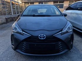 Toyota Yaris 1.4D4D/Automatik+ Navi+ Камера, снимка 1