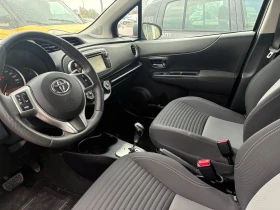 Toyota Yaris 1.4D4D/Automatik+ Navi+ Камера, снимка 5