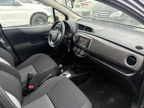 Toyota Yaris 1.4D4D/Automatik+ Navi+ Камера, снимка 8