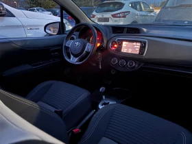 Toyota Yaris 1.4D4D/Automatik+ Navi+ Камера, снимка 6