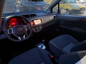 Toyota Yaris 1.4D4D/Automatik+ Navi+ Камера, снимка 5