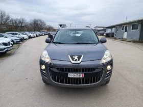 Peugeot 4007 2.4i-170кс-ШВЕЙЦАРИЯ-РЪЧКА-4Х4-7м, снимка 1