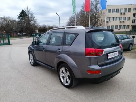 Peugeot 4007 2.4i-170кс-ШВЕЙЦАРИЯ-РЪЧКА-4Х4-7м, снимка 6