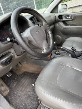 Hyundai Santa fe 2.0 CRDi 16v 4x4, снимка 3