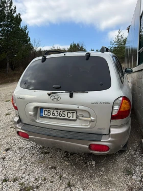 Hyundai Santa fe 2.0 CRDi 16v 4x4, снимка 5