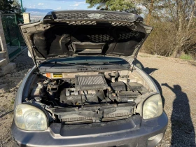 Hyundai Santa fe 2.0 CRDi 16v 4x4, снимка 7