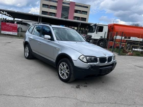 BMW X3 2.5i - КЛИМАТРОНИК, снимка 3
