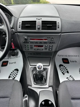 BMW X3 2.5i - КЛИМАТРОНИК, снимка 13
