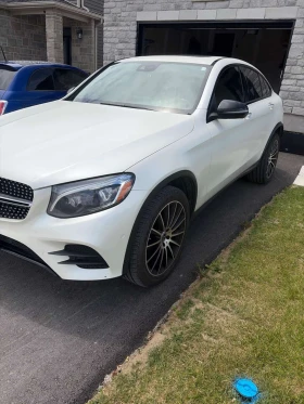 Mercedes-Benz GLC 300  * CARFAX * ОПЦИЯ ЗА ФИНАНСИРАНЕ, снимка 2