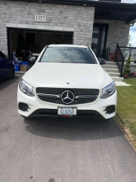 Mercedes-Benz GLC 300  * CARFAX * ОПЦИЯ ЗА ФИНАНСИРАНЕ, снимка 1