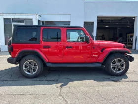 Jeep Wrangler * Sahara * АВТОКРЕДИТ БЕЗ ПЪРВОНАЧАЛНА ВНОСКА* , снимка 3