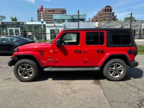 Jeep Wrangler * Sahara * АВТОКРЕДИТ БЕЗ ПЪРВОНАЧАЛНА ВНОСКА* , снимка 2