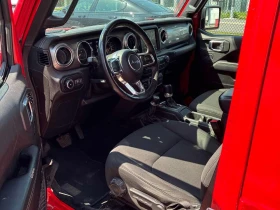 Jeep Wrangler * Sahara * АВТОКРЕДИТ БЕЗ ПЪРВОНАЧАЛНА ВНОСКА* , снимка 5