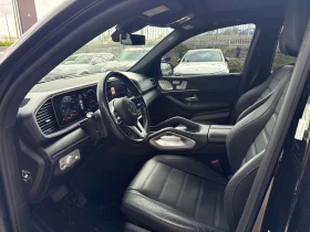 Mercedes-Benz GLE 450 AMG  | DISTRONIC | BURMESTER | ПОДГРЕВ | ОБУХВАНЕ | , снимка 5