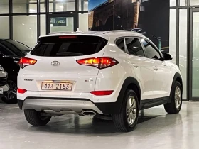 Hyundai Tucson 1.7 2Wd Modern, снимка 2