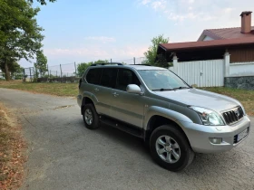 Toyota Land cruiser, снимка 5