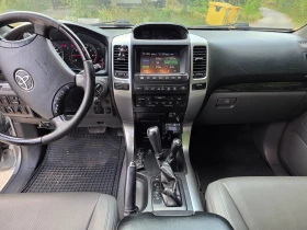 Toyota Land cruiser, снимка 10