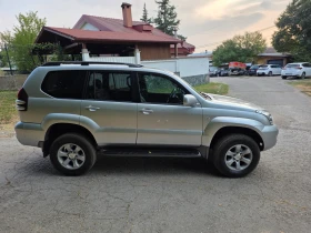 Toyota Land cruiser, снимка 6