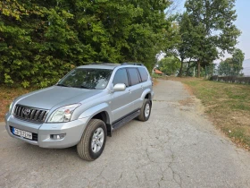 Toyota Land cruiser, снимка 2