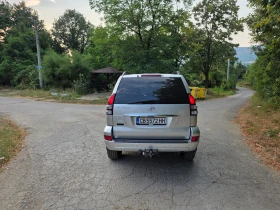 Toyota Land cruiser, снимка 8