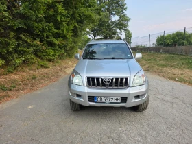 Toyota Land cruiser, снимка 4