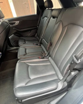 Audi SQ7 4.0TDI Quattro, снимка 7