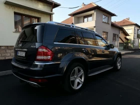 Mercedes-Benz GL 550, снимка 4