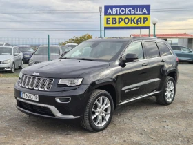 Jeep Grand cherokee 3.0CRDI SUMMIT FULL, снимка 1